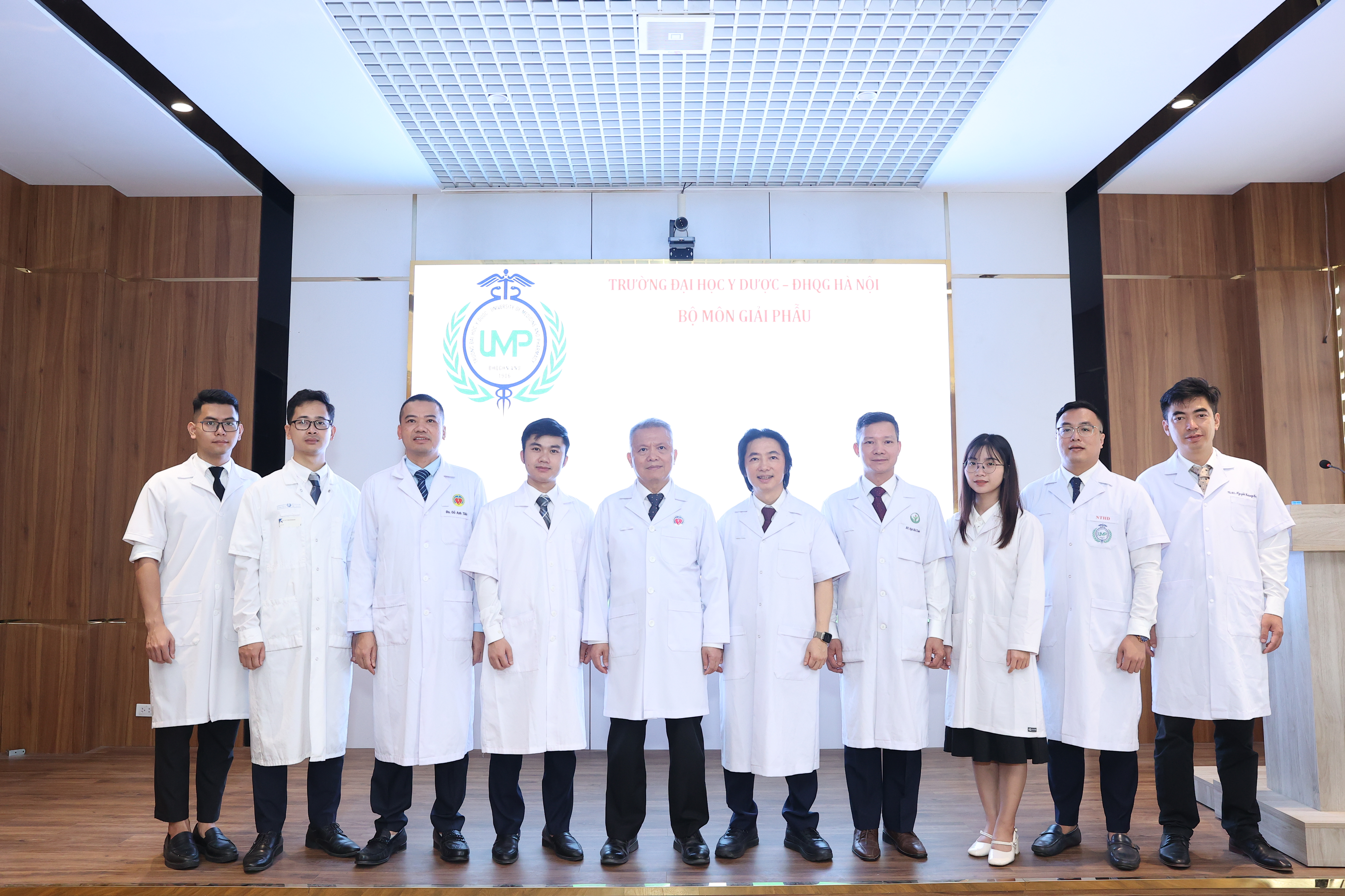 Bộ môn Giải phẫu